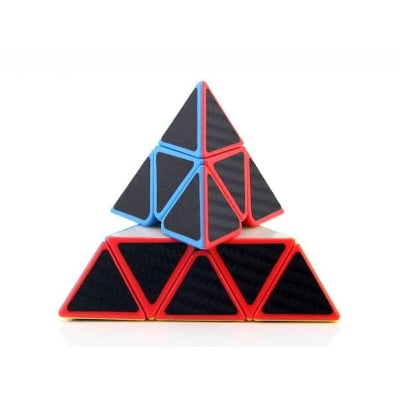 Picture of Rubik's Cube Solution