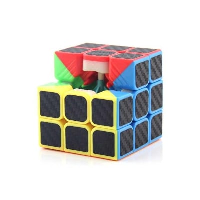 Picture of 3*3*3 Baby Cubes Twist Puzzle Speed Classic Plasti