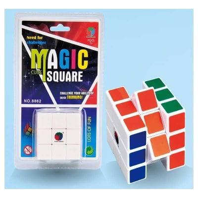Picture of Rubik Cube Cube Children Baby Toys Gifts