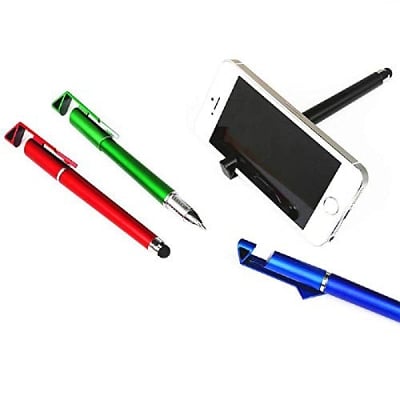 Picture of Universal 3 in 1 Capacitive Stylus Pen