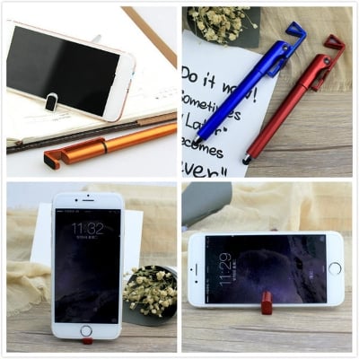Picture of Universal 3 in 1 Capacitive Stylus Pen - Android