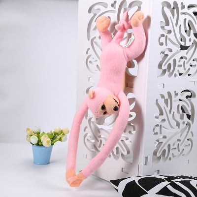 Picture of Monkey Stuffed Doll Plush Toys Gift
