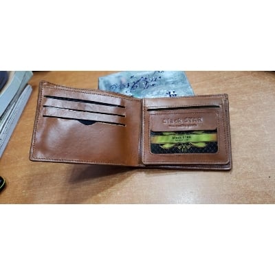 Picture of Men Long Multifunctional Large Capacity Fashion Wallet
