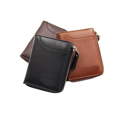 Picture of Small Male Purse Vintage Male Wallet For Men