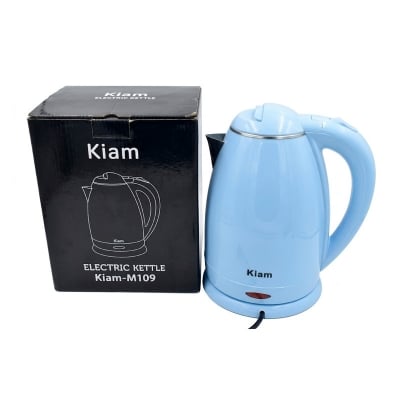Picture of Water Heater/ Electric Kettle 1.8 Liter for Make tea, coffee and Hot water (KIAM-M109)