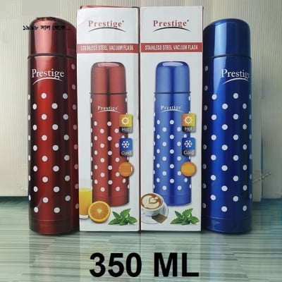 Picture of 350ML ALL STEEL HOT/COLD WATER FLASK/TEA FLASKS/VACUUM BOTTLE (Multicolor350)