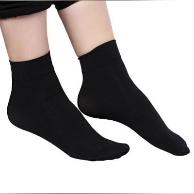 Picture of Aliyas Pack of 1 Pairs of Thumb socks skin color