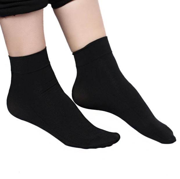 Picture of Aliyas Pack of 1 Pairs of Thumb socks skin color