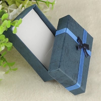 Picture of Necklace Or Jewelry Packaging Box Case for Jewellery Gift(Null)
