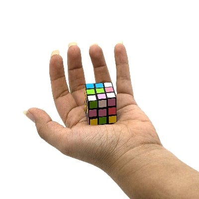 Picture of 3x3 Rubik’s Cube / Rubics CubeRubik’s