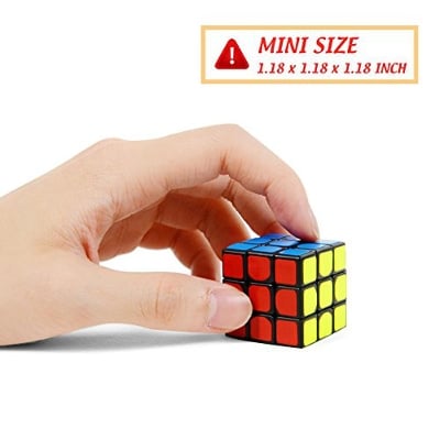 Picture of Rubik's Mini Cube (3x3) Best Quality