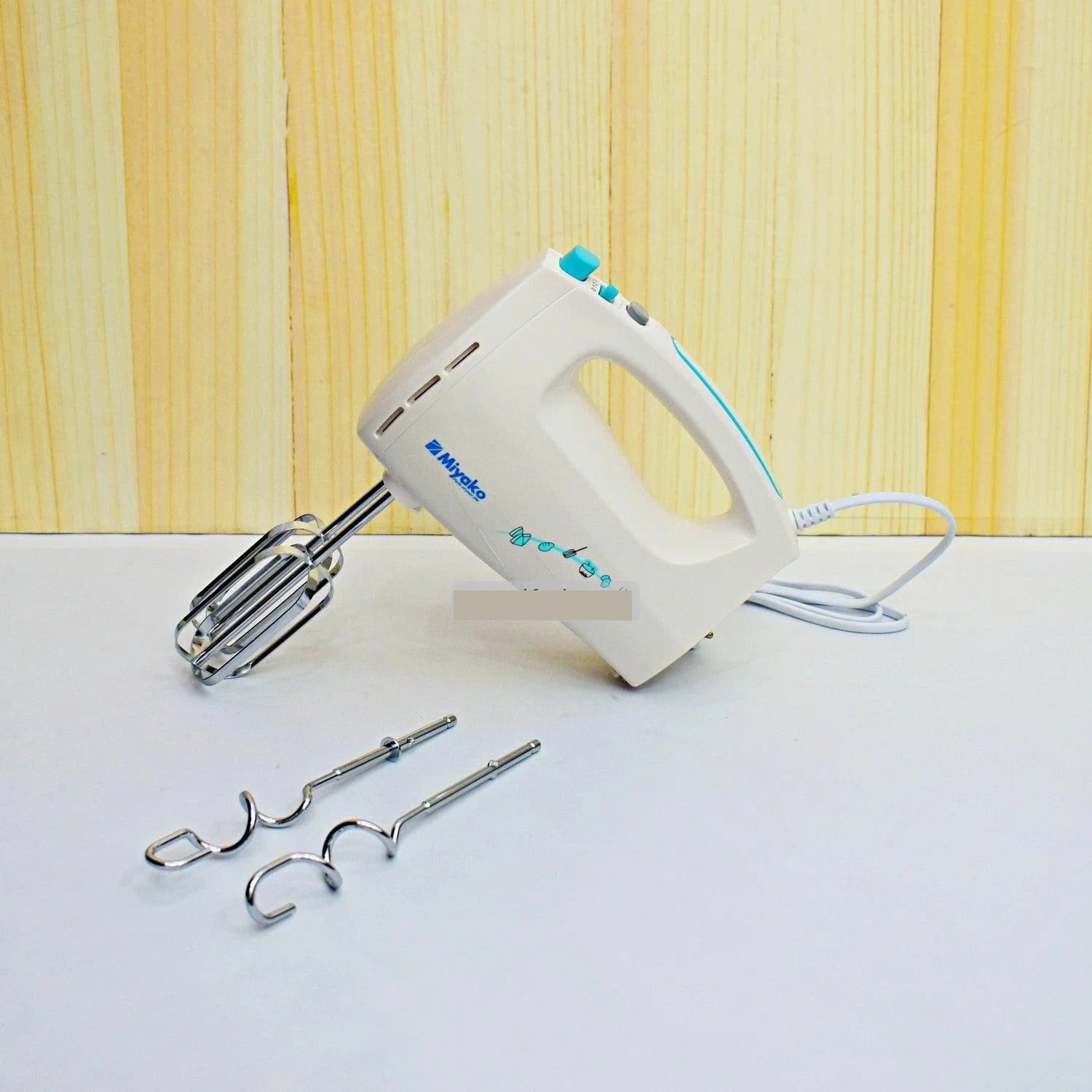 Picture of Miyako Egg Beater and Mixer (AS PER GIVEN DETAILS) (Multi8017)