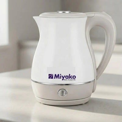 Picture of Miyako water heater/ electric kettle 1.8 Liter / 2 Liter /2.2 Liter (MJK-2506)