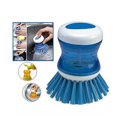 Picture of Soap Dispenser Plastic Kitchen Brush