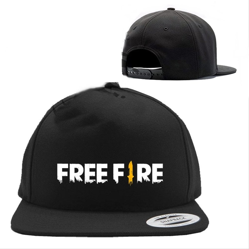 Picture of Freefire DJ cap For Boy - Black