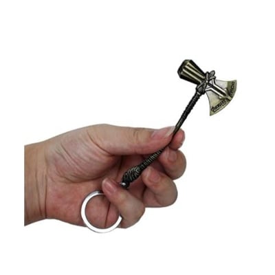 Picture of Thor Stormbreaker Keychain