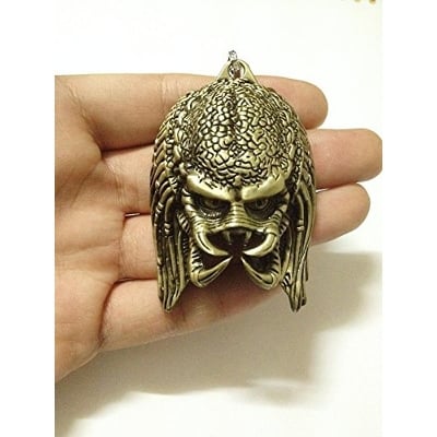 Picture of Aliens Keychain For Men