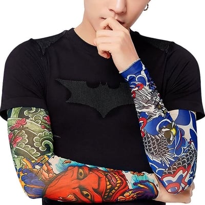 Picture of 3 Pair Arm Sleeves For men