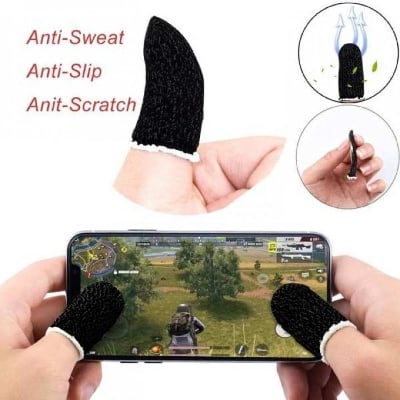 Picture of PUBG Mobile Gaming For Finger- 1 Pair