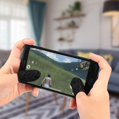 Picture of PUBG Mobile Games Contact Screen Finger Sleeve