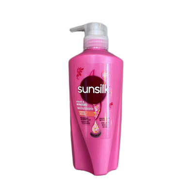 Picture of Sunsilk Shampoo 370ml (Smooth&Manageable)