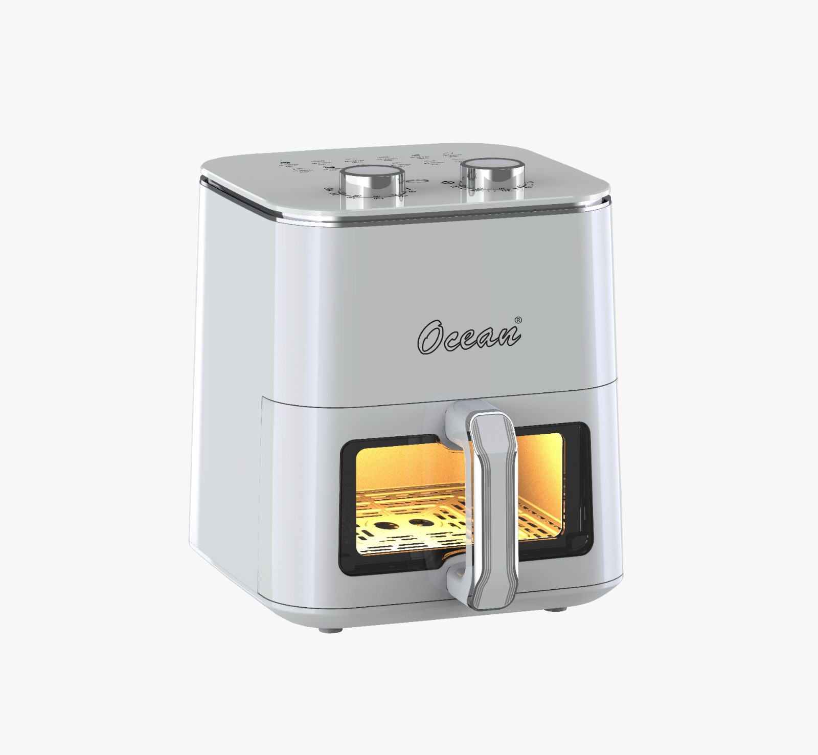 Picture of Ocean Air Fryer 5L – OAF8045 Multicolor