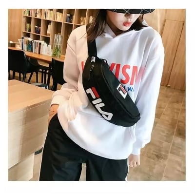 Picture of Bag For Men - Black