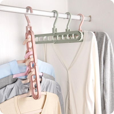 Picture of Multi-funtional Closet Saver Hangers-1pcs