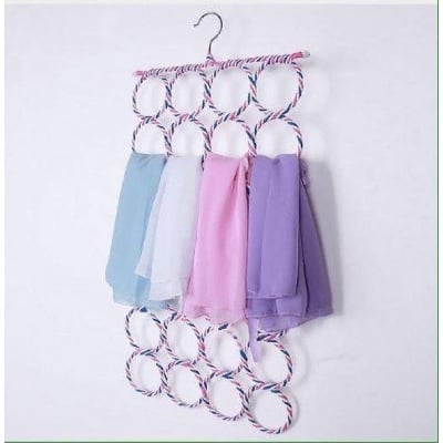 Picture of Cotton Hijab Hanger For Women - Multi Color