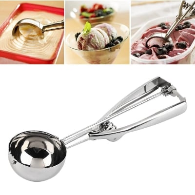 Picture of Cookie Scoop - Silver