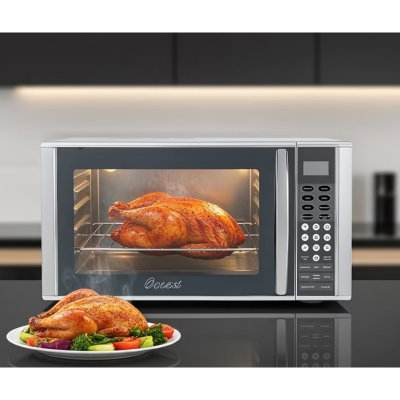 Picture of Ocean 30 Ltr. Oven Microwave With Grill & Convection OMOD90T4 
