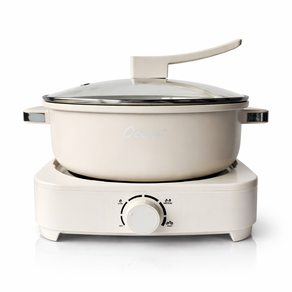 Picture of Ocean 5L Multi Cooker – OMC03HC Multicolor