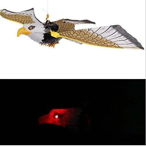 Picture of Electronic Flying Eagle Sling Hovering Hawk Birds Toy - Multi Color