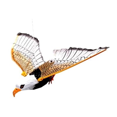 Picture of Electronic Flying Eagle Sling Hovering Hawk Birds Toy - Multi Color