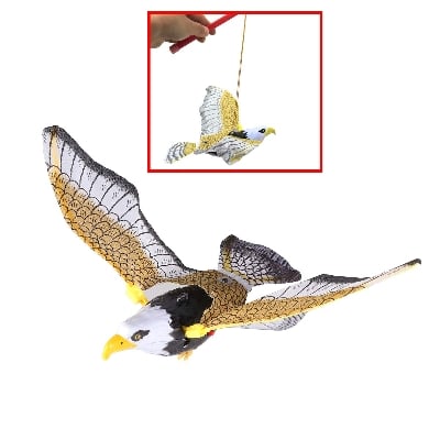 Picture of Baby Electronic Flying Eagle Toy
