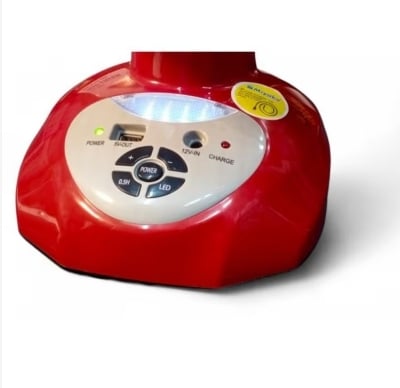 Picture of Miyako Rechargeable Fan KL-1400USB (14 inches) 