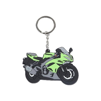 Picture of Young Star Motor Bike key Ring - Key Ring