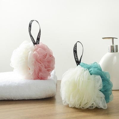 Picture of লুফাহ ফুলের গোসলের শাওয়ার ওয়াশ স্পঞ্জ - bath sponge