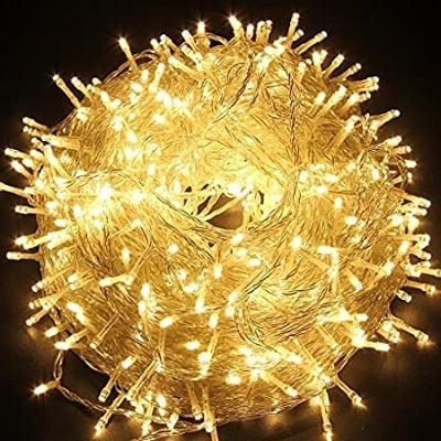 Picture of Decorative Fairy Lights for Outdoor & Indoor - Gold