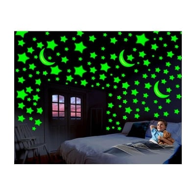 Picture of Wall Sticker Radium - Star