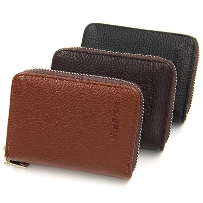 Picture of Multi-card mini PU Leather Wallet/Card Holder