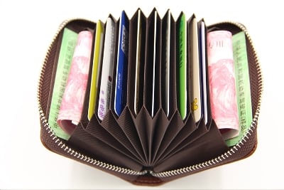 Picture of Women & Men Mini Credit Card Hoder / Wallet/Purse