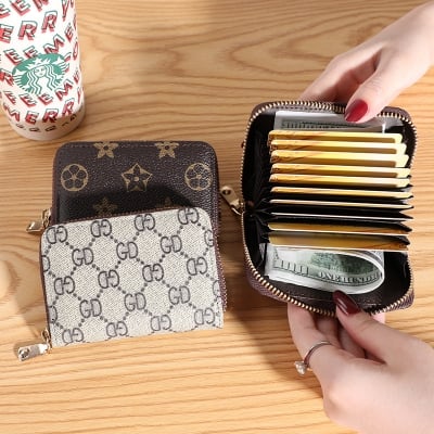 Picture of Fashion Simple Wallet with Card Wallet for Women/Men