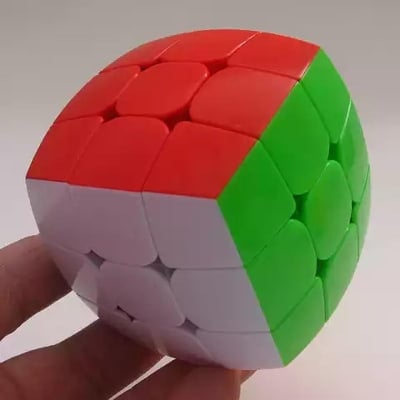 Picture of Rubik’s Cube Puzzle - Multi Color