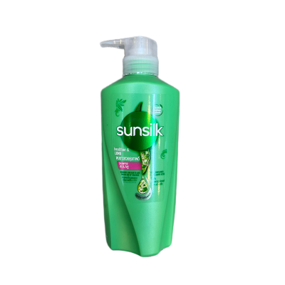 Picture of Sunsilk Shampoo 370ml (Healthier&Long)
