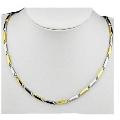 Picture of Gold Plated Chain for Men(Null)