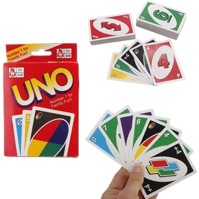 Picture of Uno Card Games
