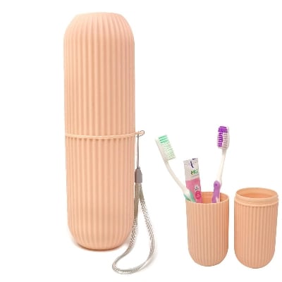 Picture of 1PCS Toothbrush and Toothpaste Holder For Travel,Home,School