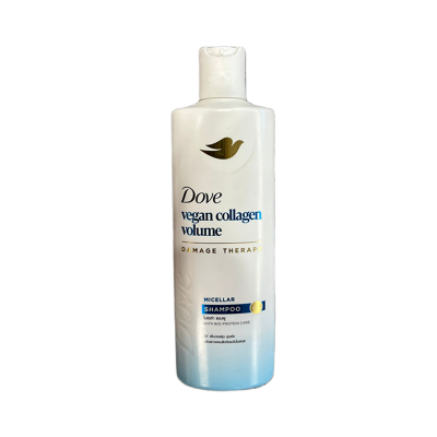 Picture of Dove Shampoo 120ml (Vegan Collagen)