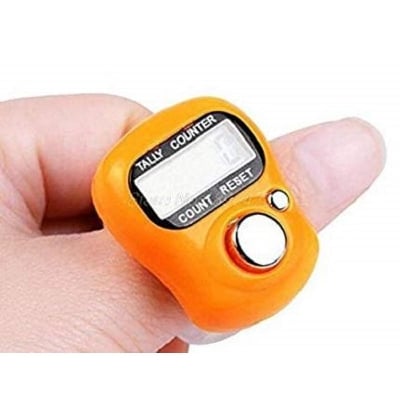 Picture of Digital Counter Tasbih (Multi-Color)